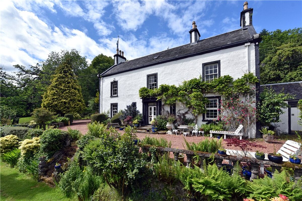 country house for sale in Denny, Stirlingshire, FK6 POD190185