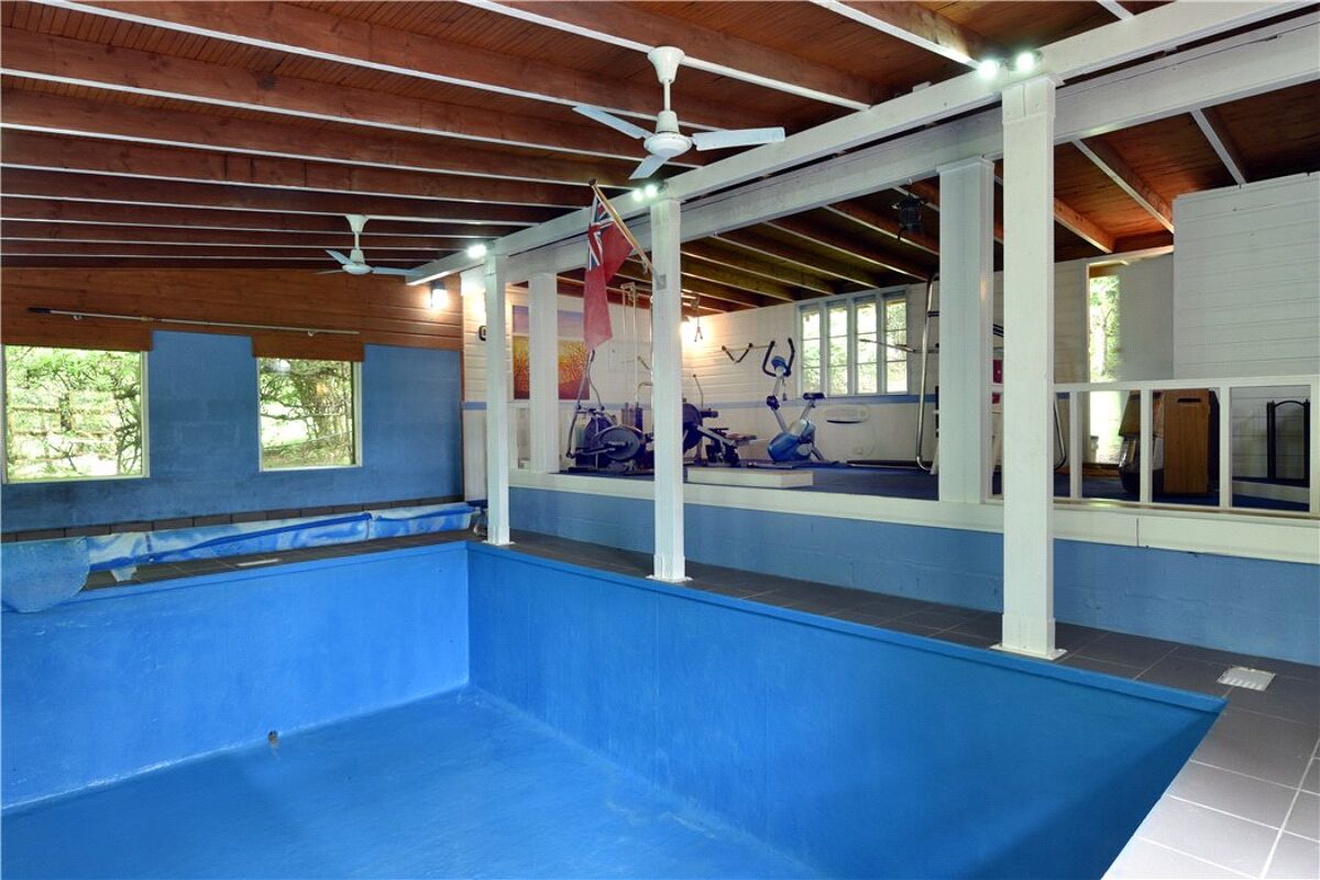 country house for sale in Denny, Stirlingshire, FK6 POD190185