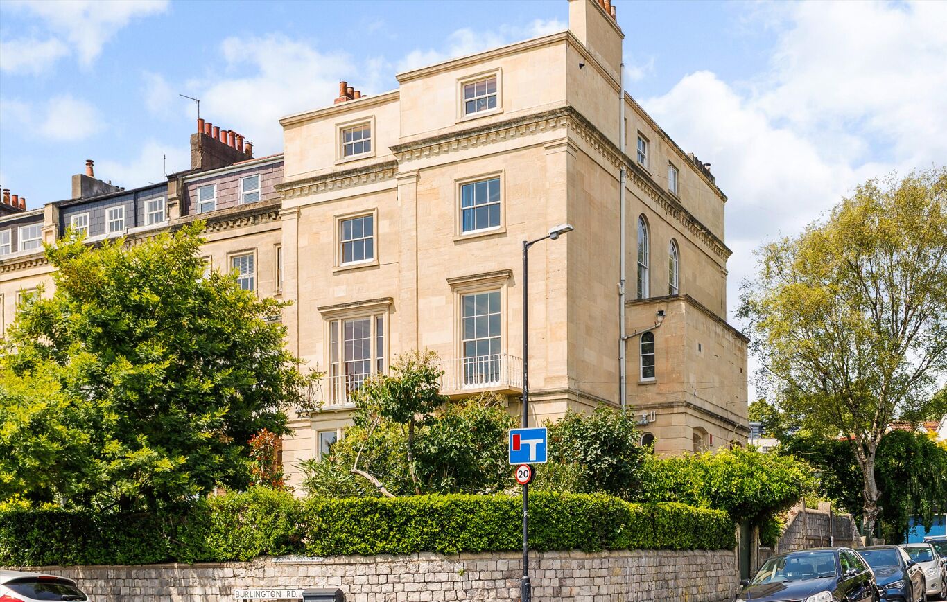 Image of Burlington Road, Bristol, BS6.