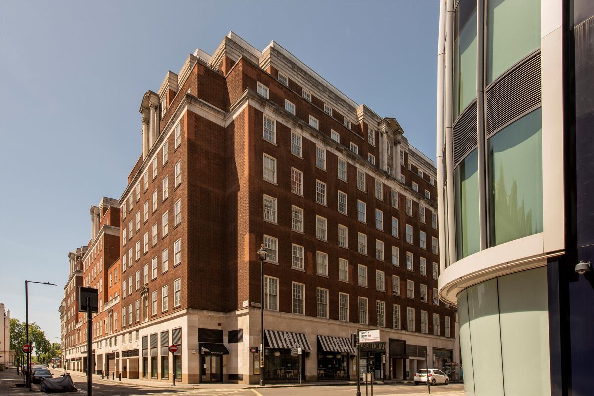 flat for sale in Park Street, Mayfair, London, W1K. POD190205