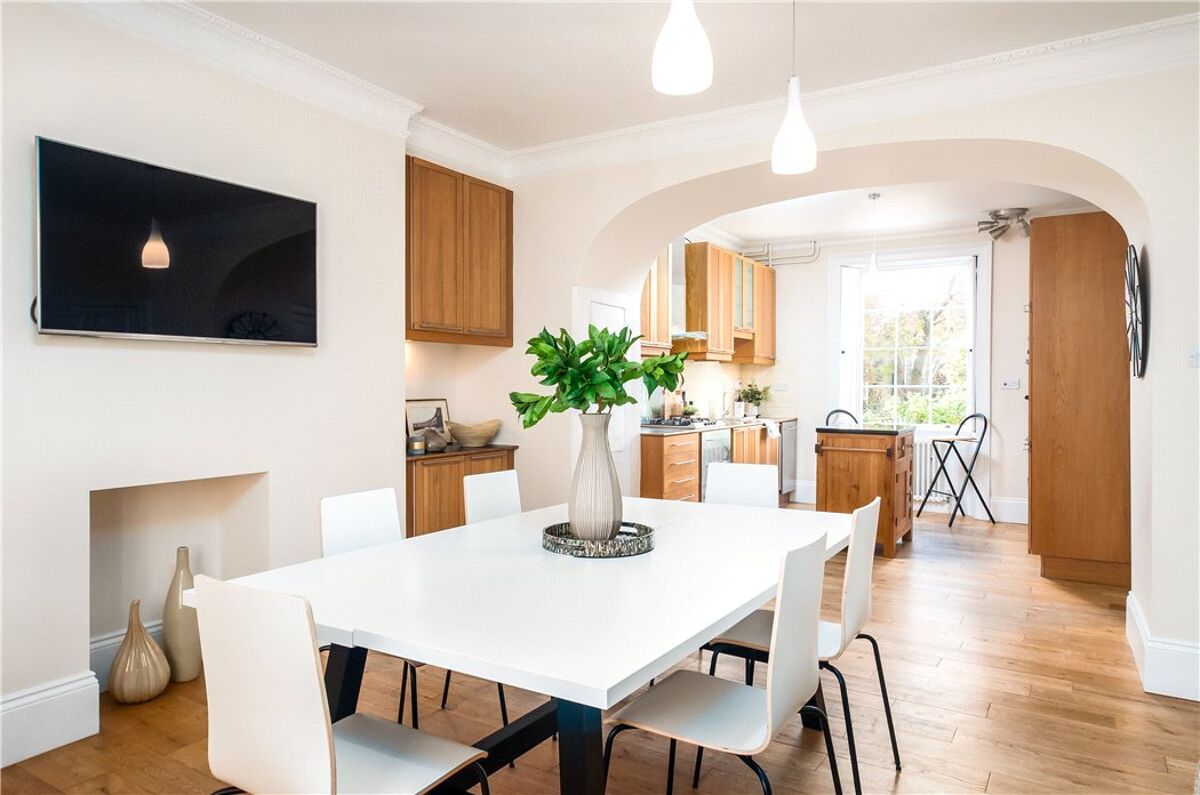 house for sale in Belvedere, Bath, Somerset, BA1 POD190210 Knight Frank