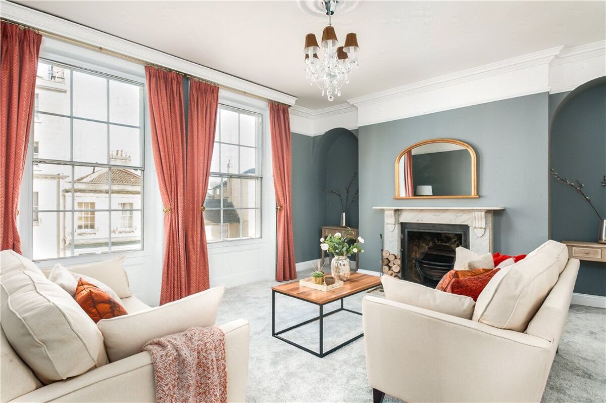 house for sale in Belvedere, Bath, Somerset, BA1 POD190210 Knight Frank