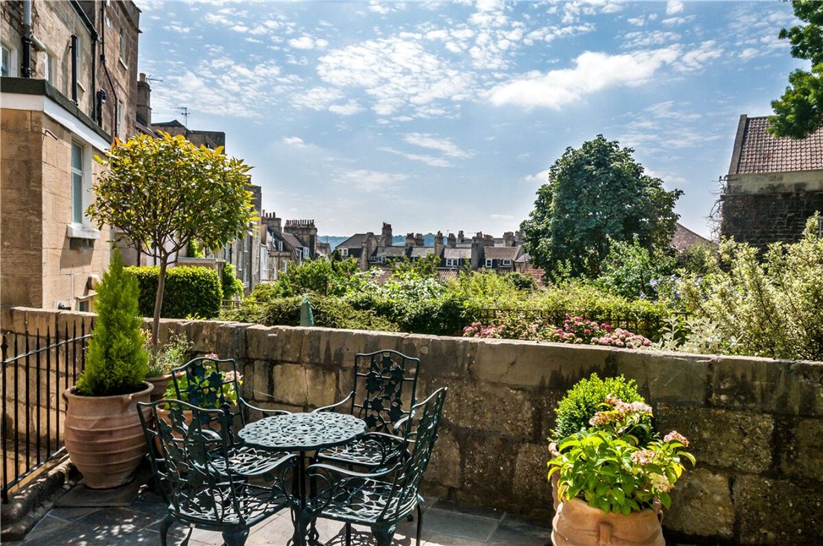 house for sale in Belvedere, Bath, Somerset, BA1 POD190210 Knight Frank