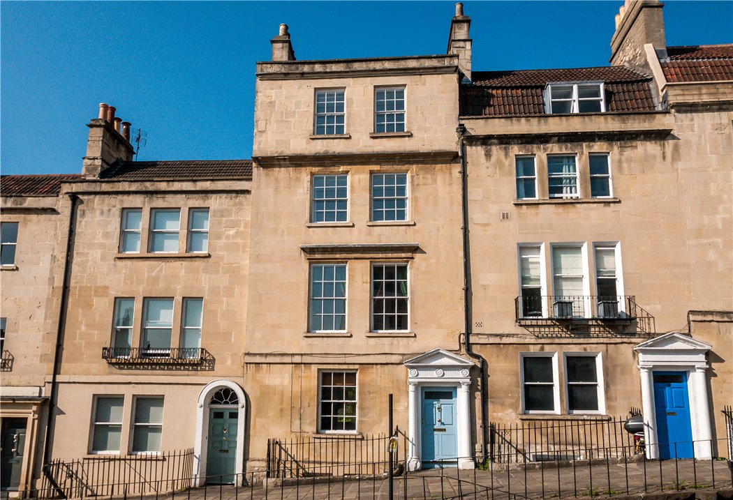 house for sale in Belvedere, Bath, Somerset, BA1 POD190210 Knight Frank