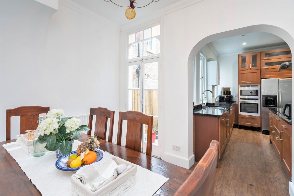 house for sale in Brockwell Park Gardens, Herne Hill London SE24