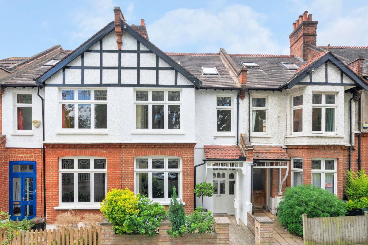 house for sale in Brockwell Park Gardens, Herne Hill London SE24