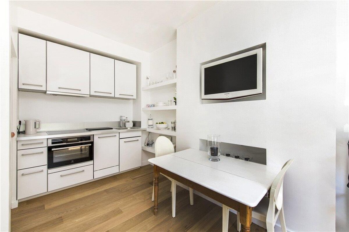 flat for sale in Fitzroy Road, London, NW1 POD190274 Knight Frank