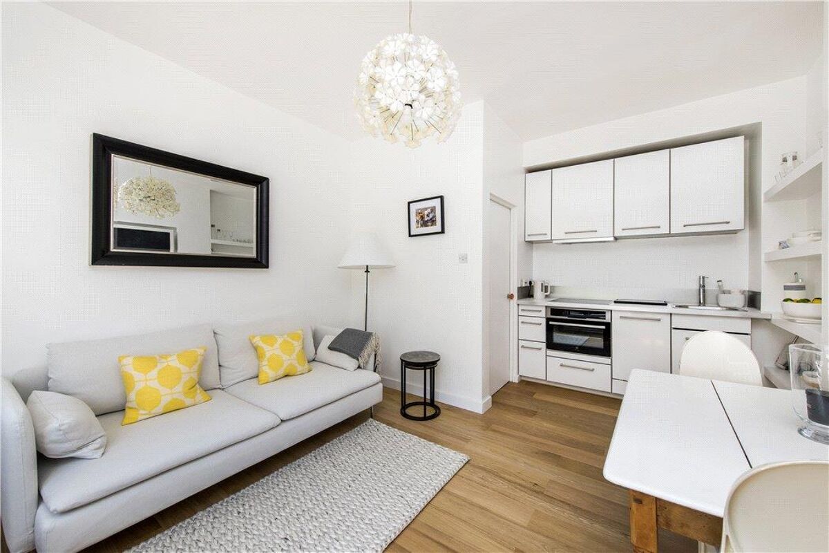 flat for sale in Fitzroy Road, London, NW1 POD190274 Knight Frank