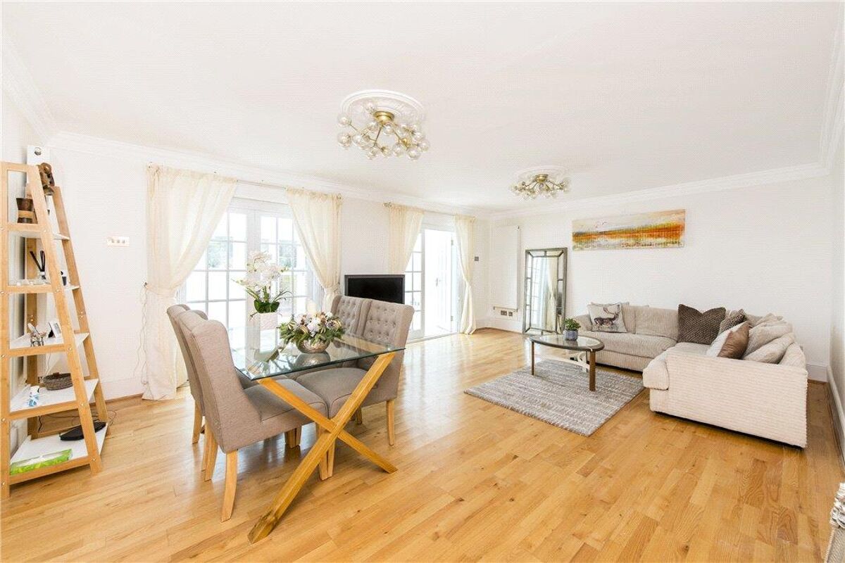 flat for sale in Wedderburn Road, London, NW3 POD190306 Knight Frank