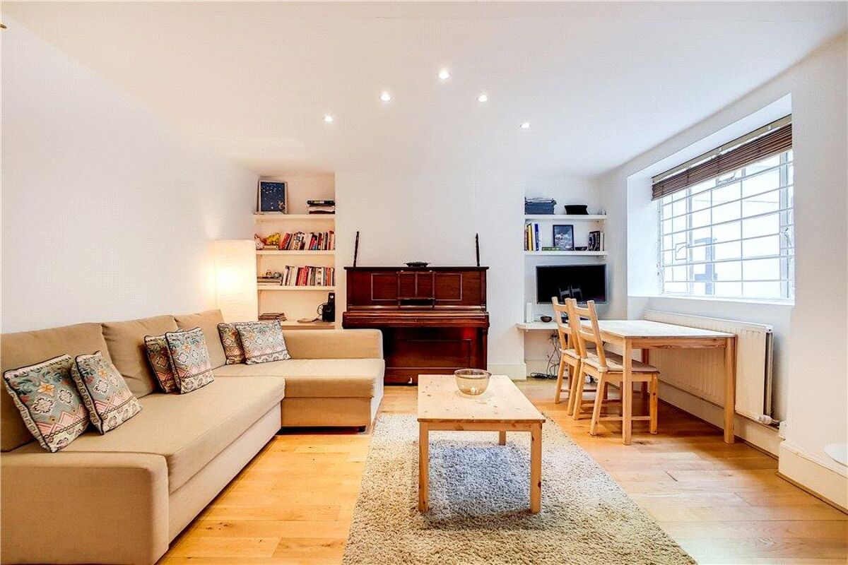 flat for sale in Regent Square, Bloomsbury, London, WC1H POD190351