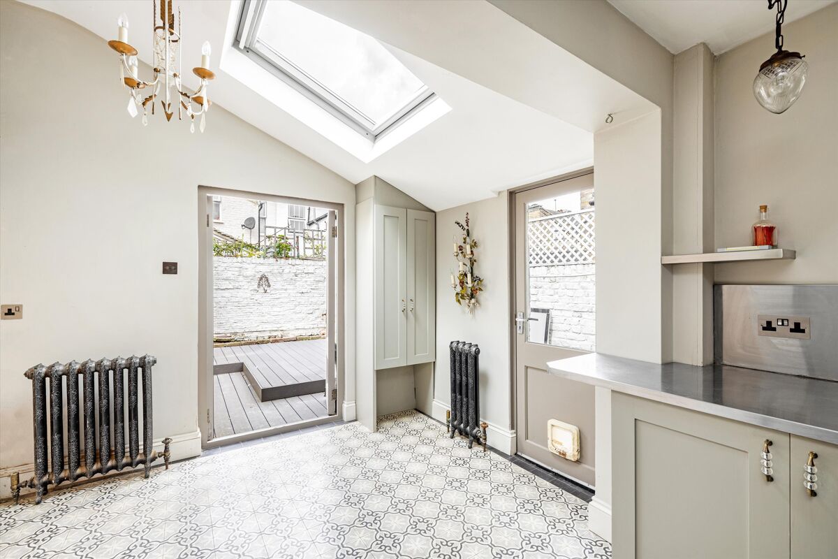 house for sale in St. Margarets Road, Kensal Rise, London, NW10