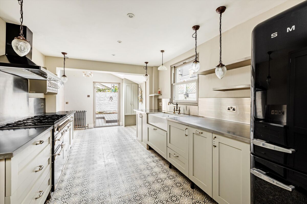 house for sale in St. Margarets Road, Kensal Rise, London, NW10