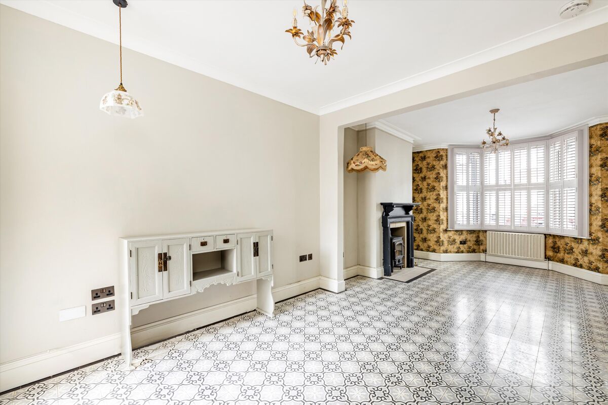 house for sale in St. Margarets Road, Kensal Rise, London, NW10