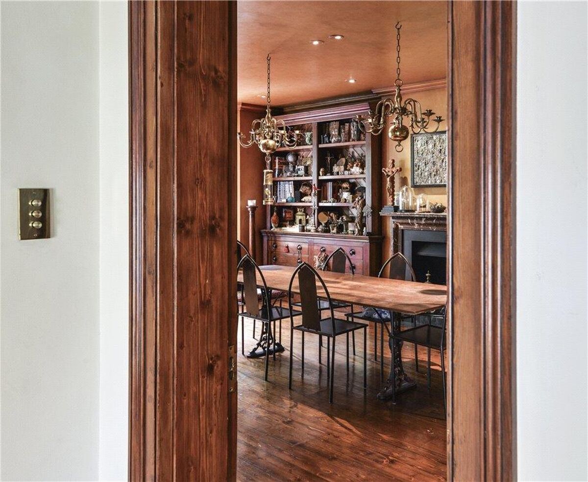 Property for sale Oakley Square, London, NW1 Knight Frank