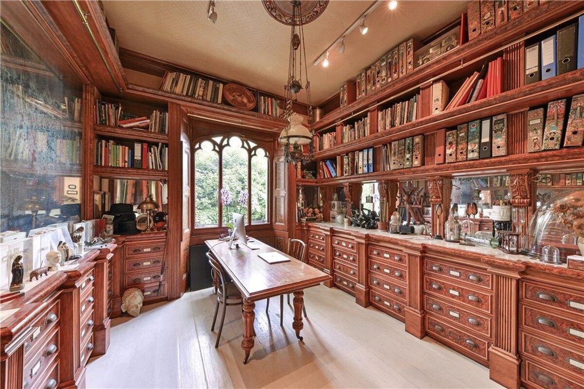 Property for sale Oakley Square, London, NW1 Knight Frank