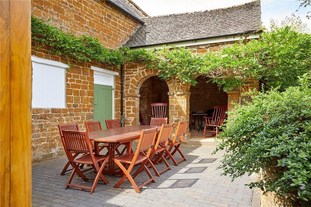 house for sale in The Green, Adderbury, Banbury, Oxfordshire, OX17