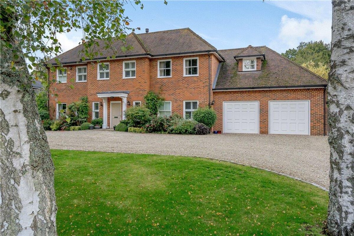 house for sale in Satwell Close, Rotherfield Greys, HenleyonThames