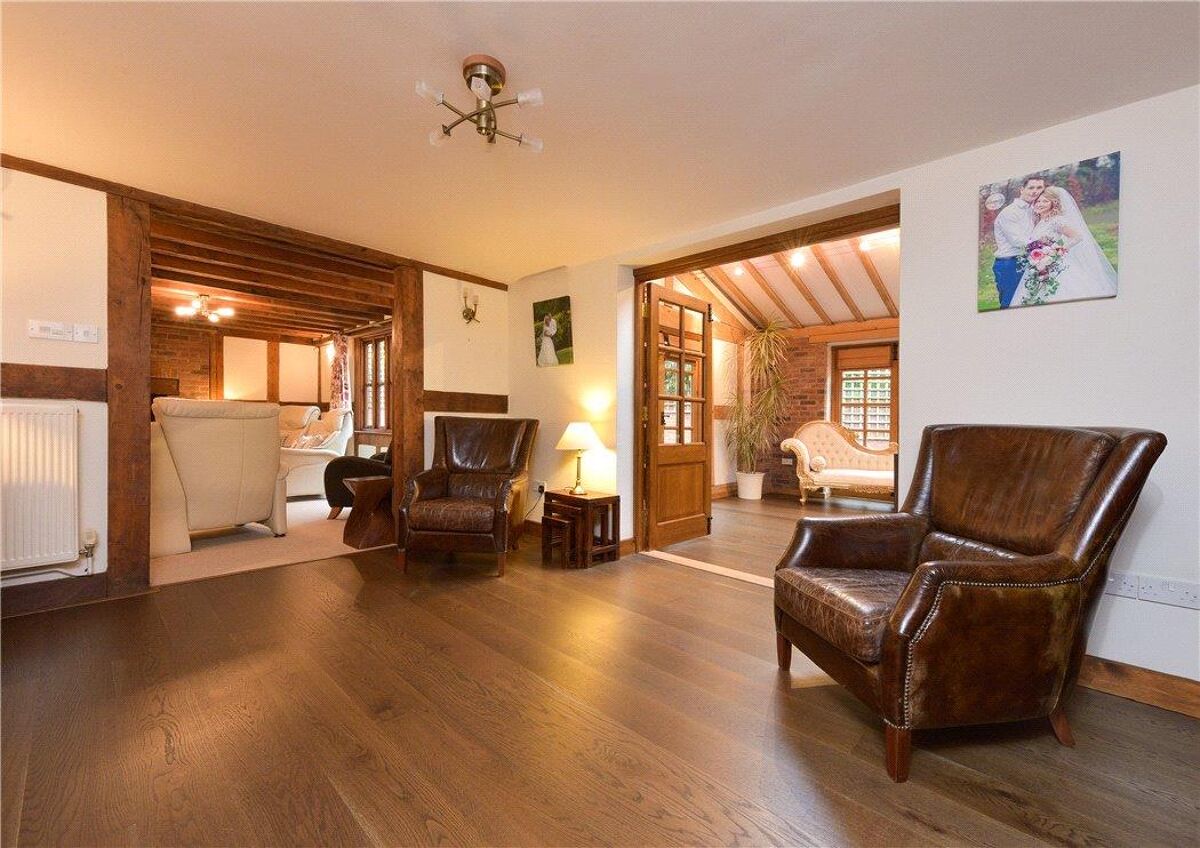 house for sale in Belmont, Hereford, Herefordshire, HR2 POD190971