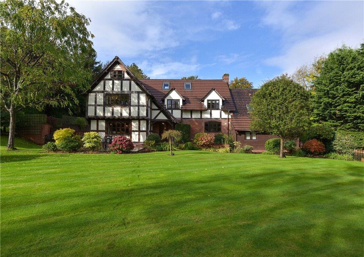 house for sale in Belmont, Hereford, Herefordshire, HR2 POD190971