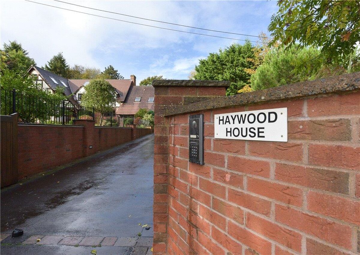 house for sale in Belmont, Hereford, Herefordshire, HR2 POD190971