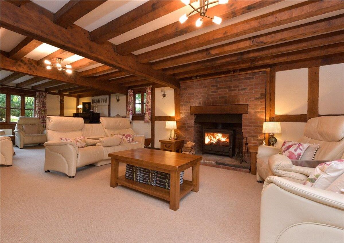 house for sale in Belmont, Hereford, Herefordshire, HR2 POD190971