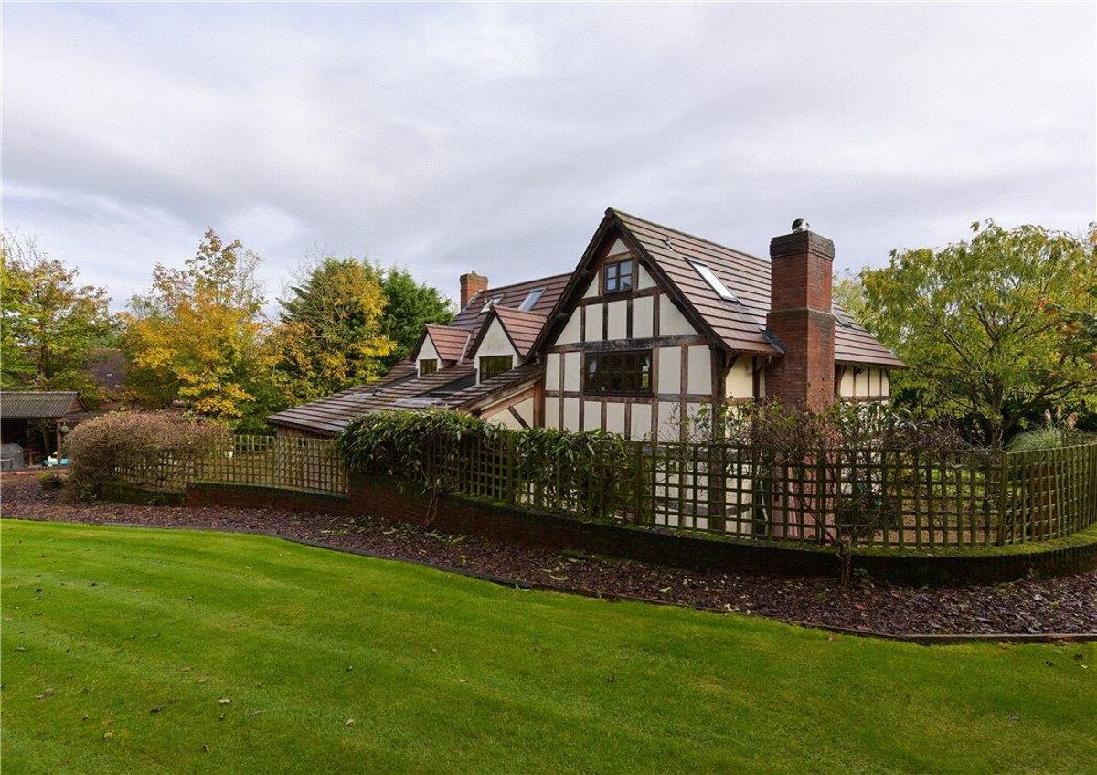 house for sale in Belmont, Hereford, Herefordshire, HR2 POD190971