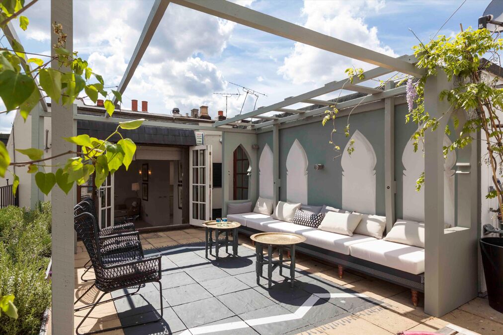 Image of Pembridge Villas, London, W11