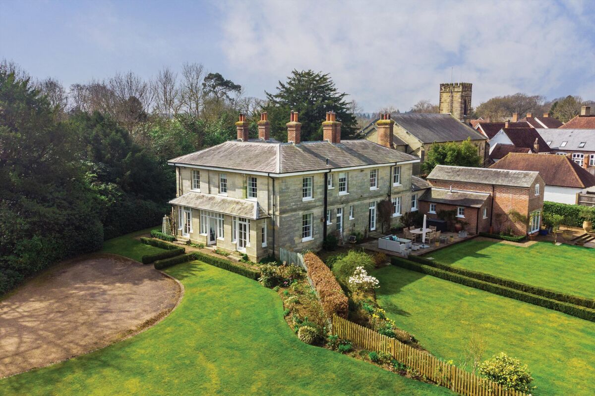 house for sale in The Street, Sissinghurst, Cranbrook, Kent, TN17