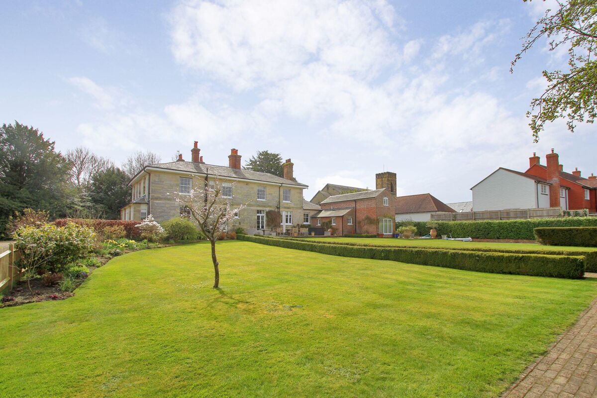 house for sale in The Street, Sissinghurst, Cranbrook, Kent, TN17