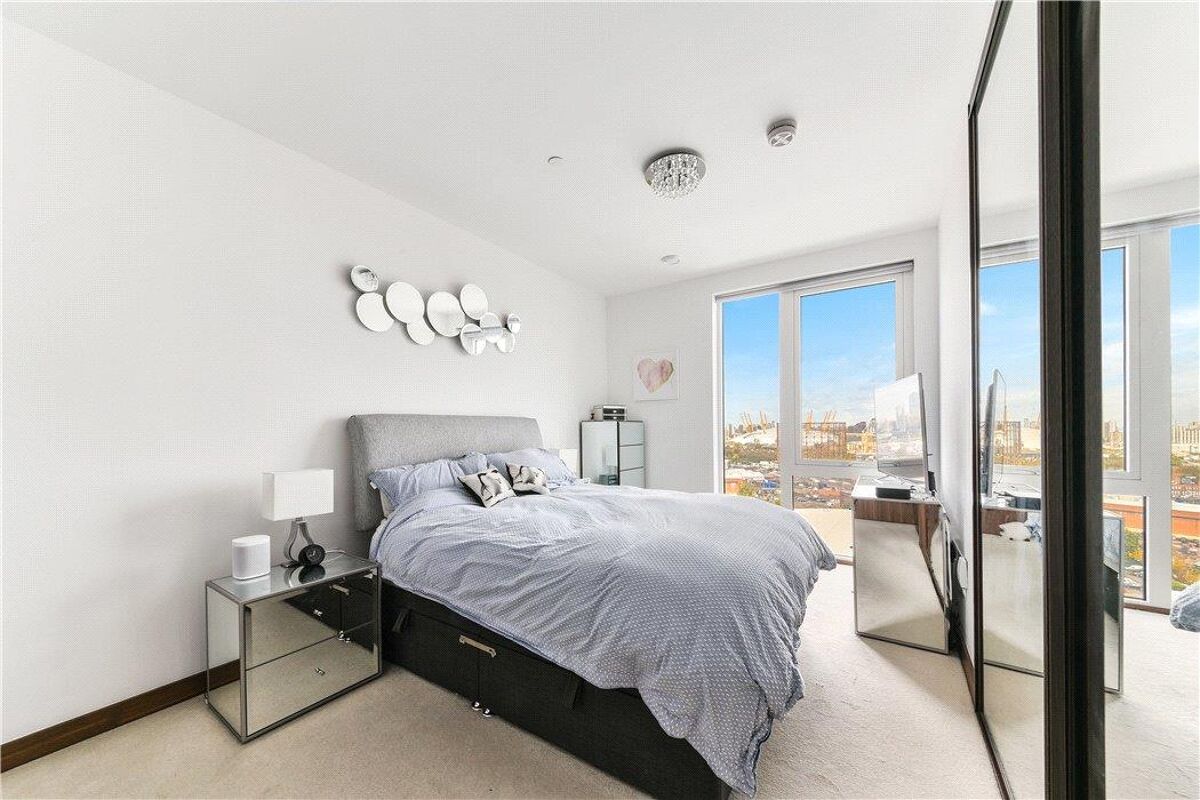 flat for sale in Gooch House, 2 Telcon Way, London, SE10 POD191179