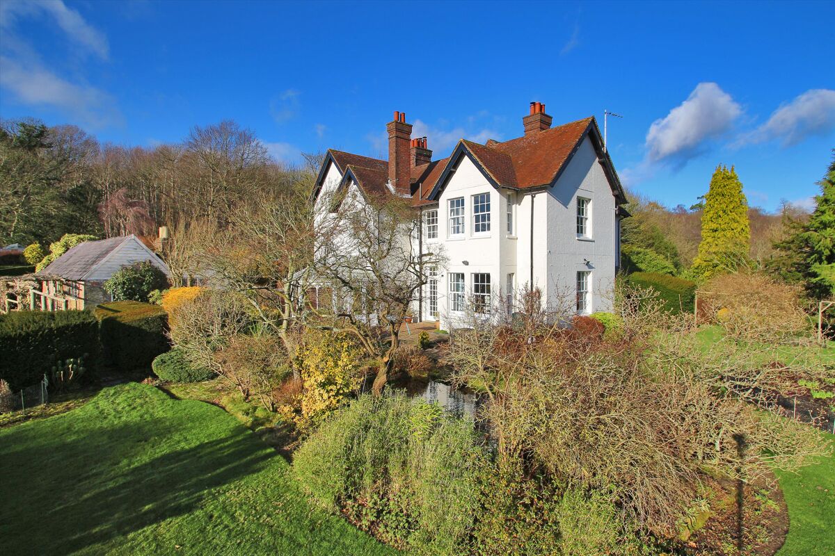 farmhouse for sale in Sham Farm Road, Eridge Green, Tunbridge Wells