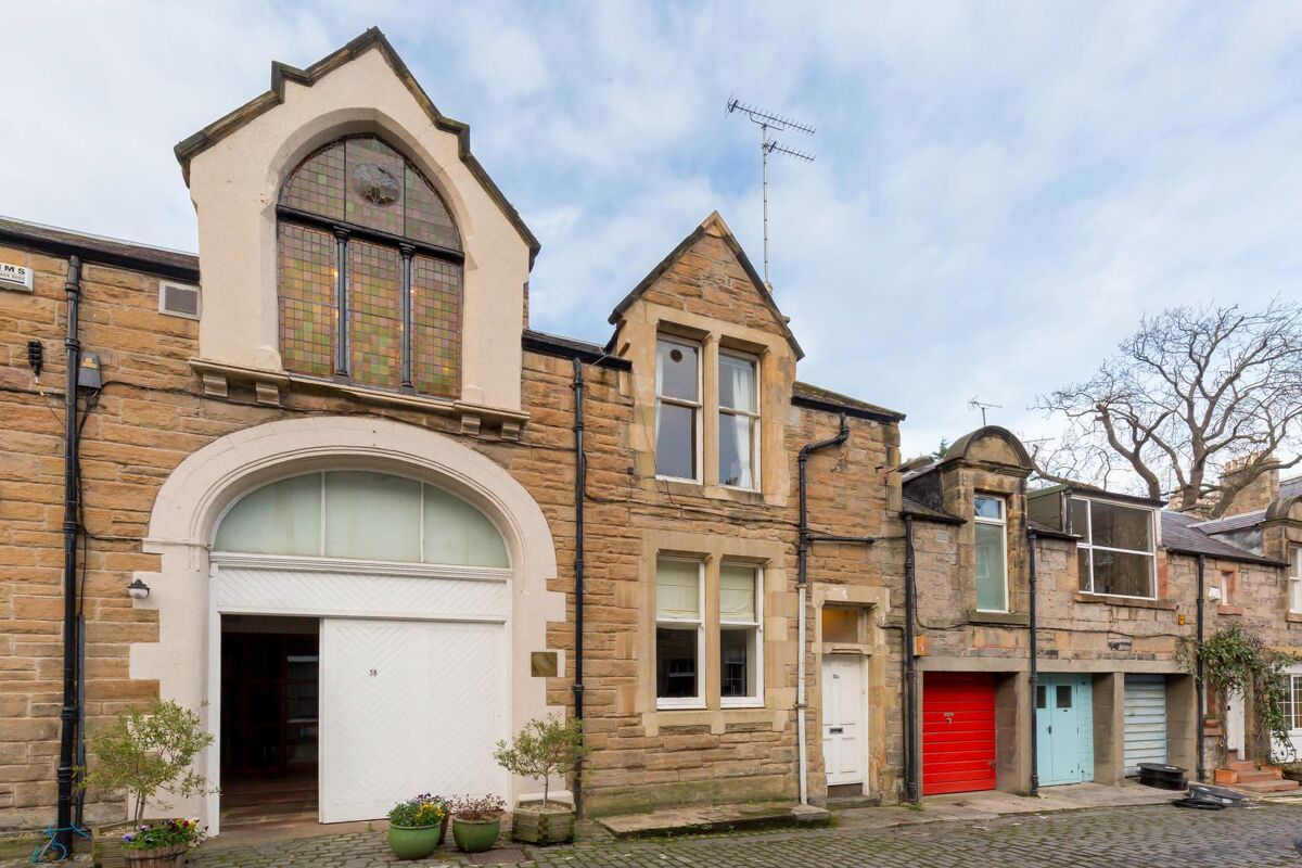 flat for sale in Dean Park Mews, Edinburgh, EH4 POD191217 Knight Frank