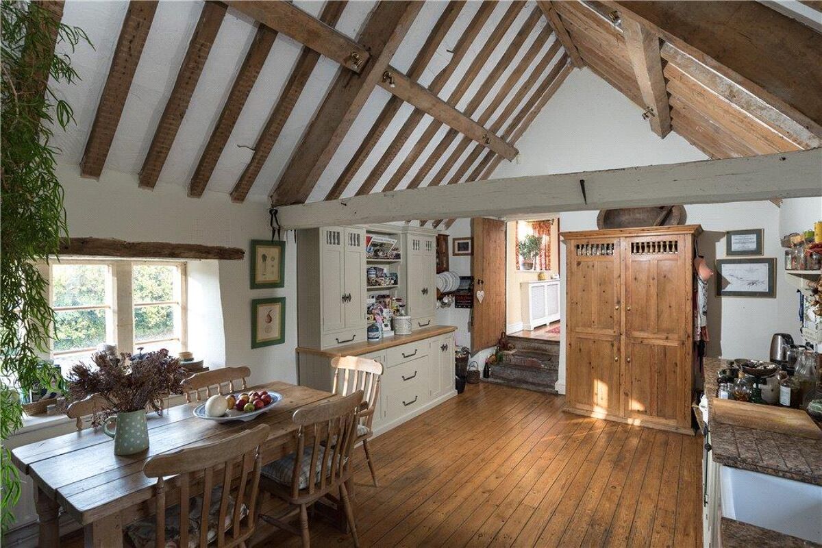 house for sale in Ford, Chippenham, Wiltshire, SN14 POD191263