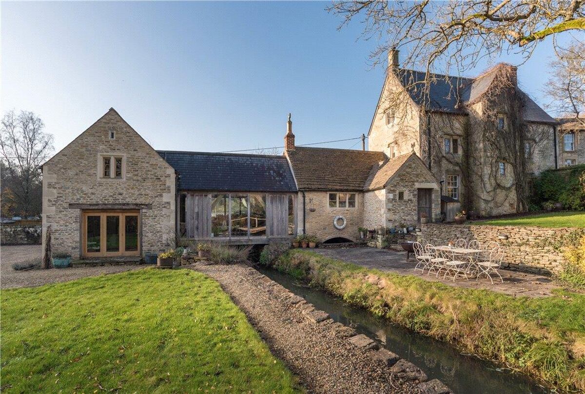 house for sale in Ford, Chippenham, Wiltshire, SN14 POD191263