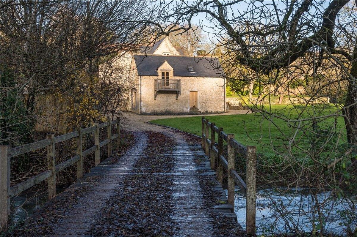 house for sale in Ford, Chippenham, Wiltshire, SN14 POD191263