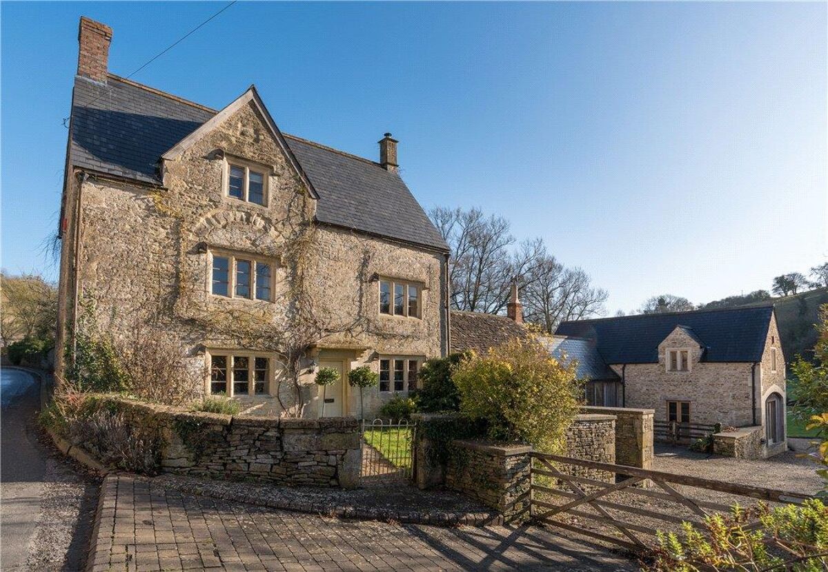 house for sale in Ford, Chippenham, Wiltshire, SN14 POD191263