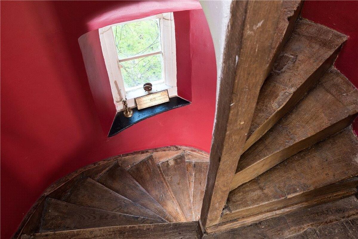 house for sale in Ford, Chippenham, Wiltshire, SN14 POD191263 Knight Frank