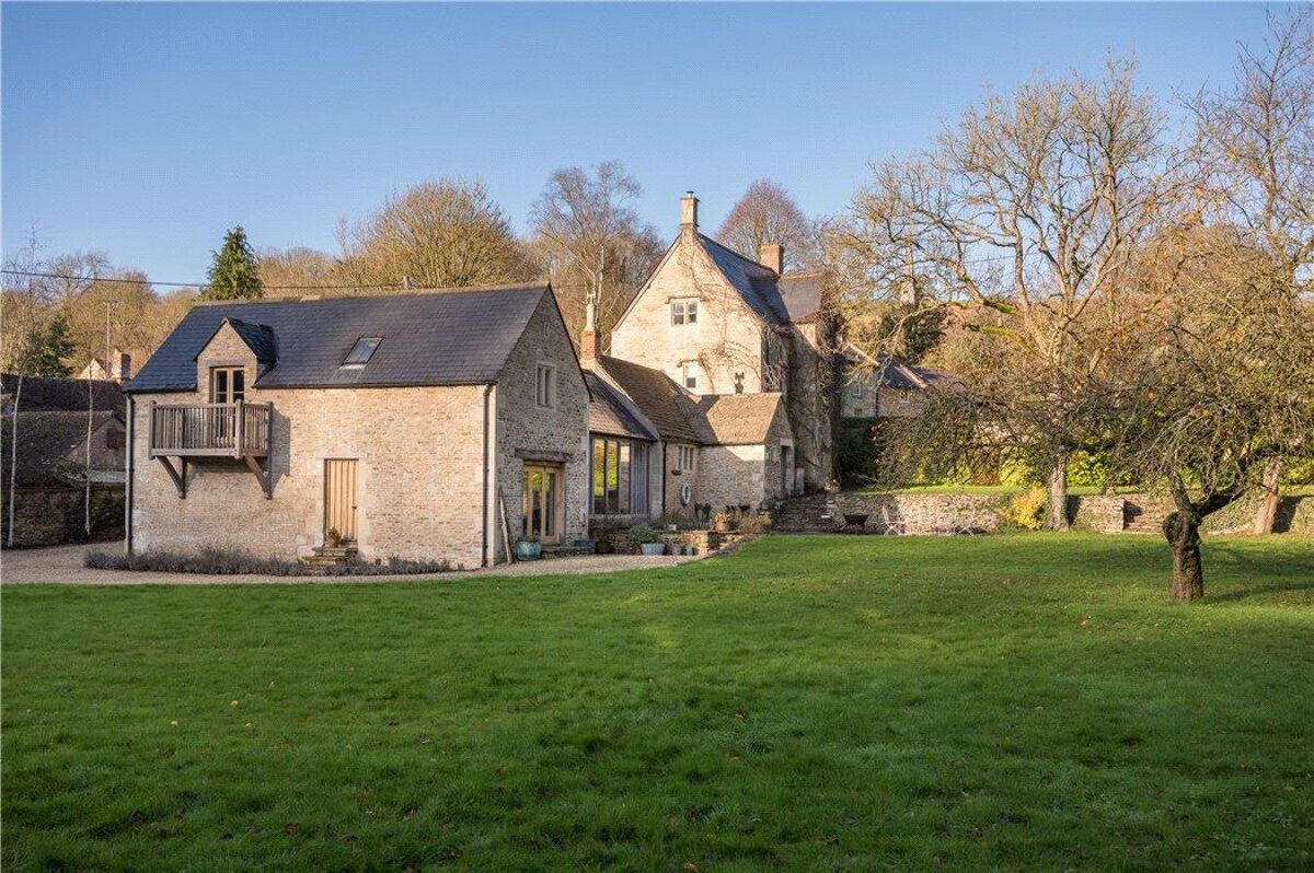 house for sale in Ford, Chippenham, Wiltshire, SN14 POD191263