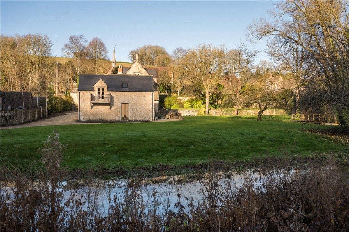 house for sale in Ford, Chippenham, Wiltshire, SN14 POD191263