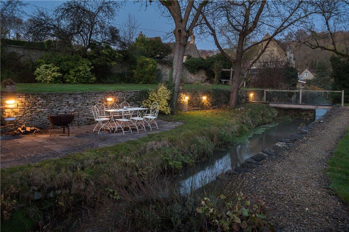 house for sale in Ford, Chippenham, Wiltshire, SN14 POD191263