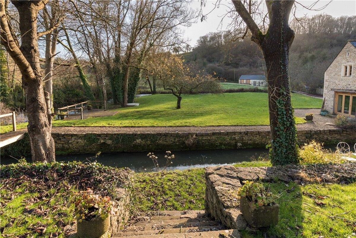 house for sale in Ford, Chippenham, Wiltshire, SN14 POD191263