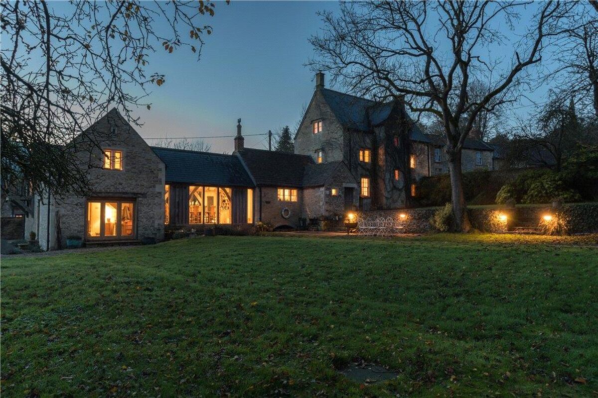 house for sale in Ford, Chippenham, Wiltshire, SN14 POD191263