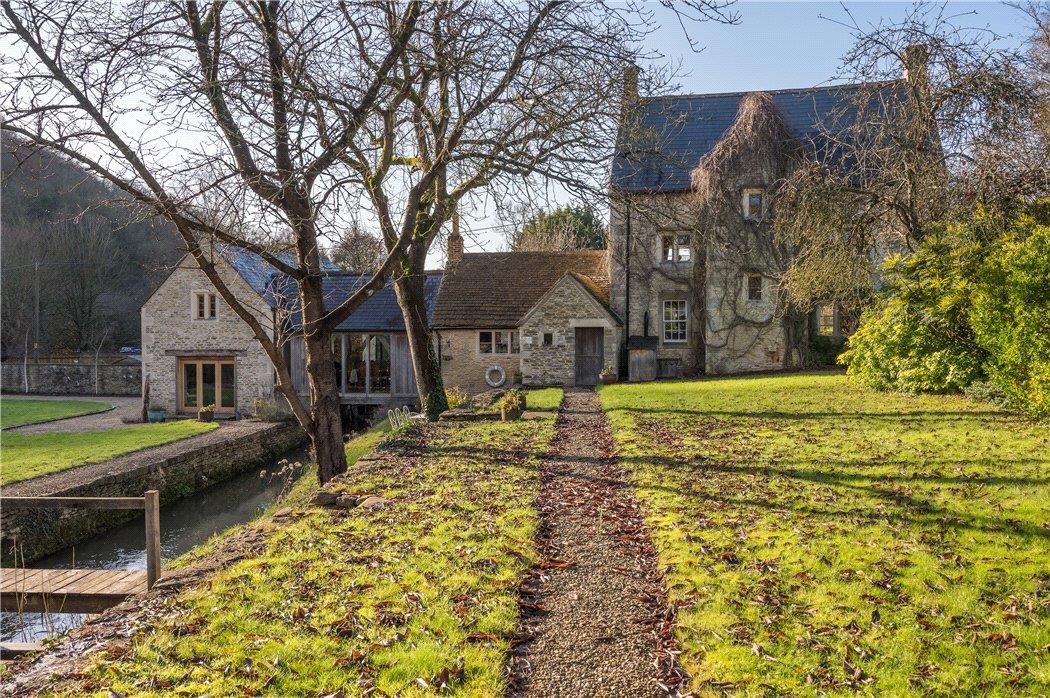 house for sale in Ford, Chippenham, Wiltshire, SN14 POD191263