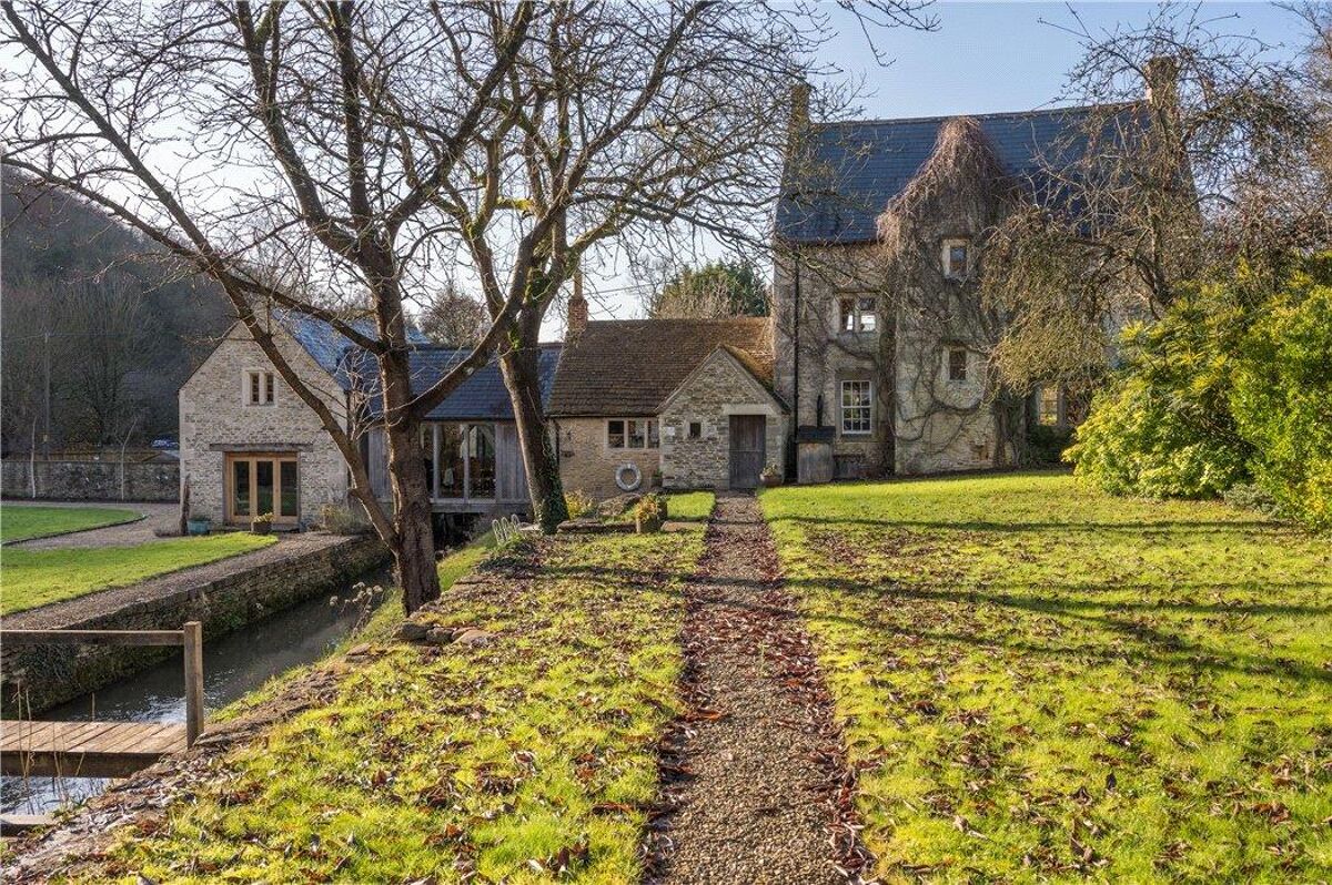 house for sale in Ford, Chippenham, Wiltshire, SN14 POD191263