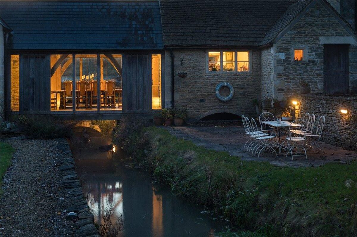 house for sale in Ford, Chippenham, Wiltshire, SN14 POD191263