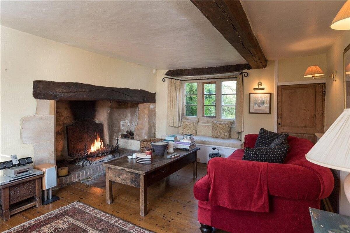 house for sale in Ford, Chippenham, Wiltshire, SN14 POD191263