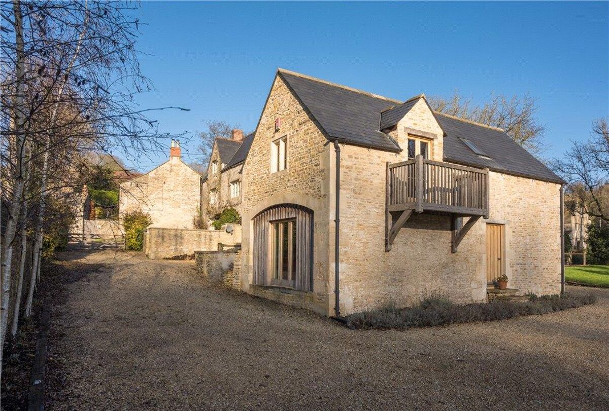 house for sale in Ford, Chippenham, Wiltshire, SN14 POD191263