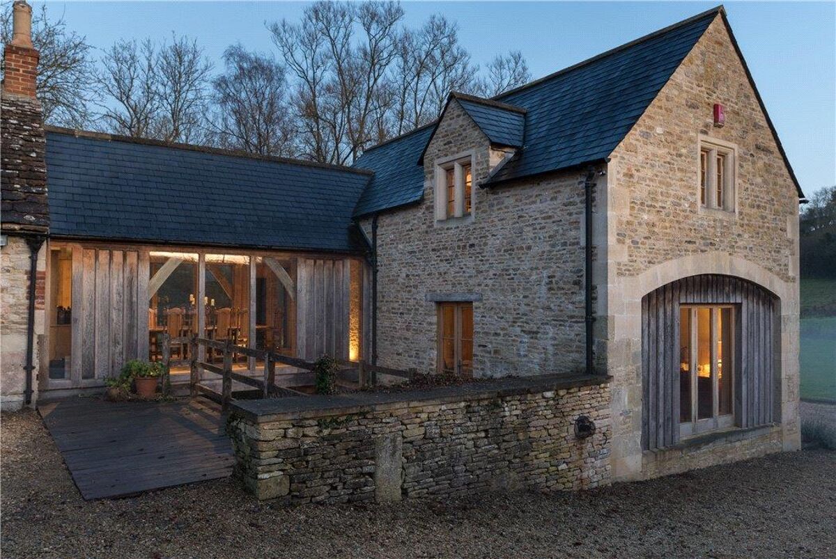 house for sale in Ford, Chippenham, Wiltshire, SN14 POD191263