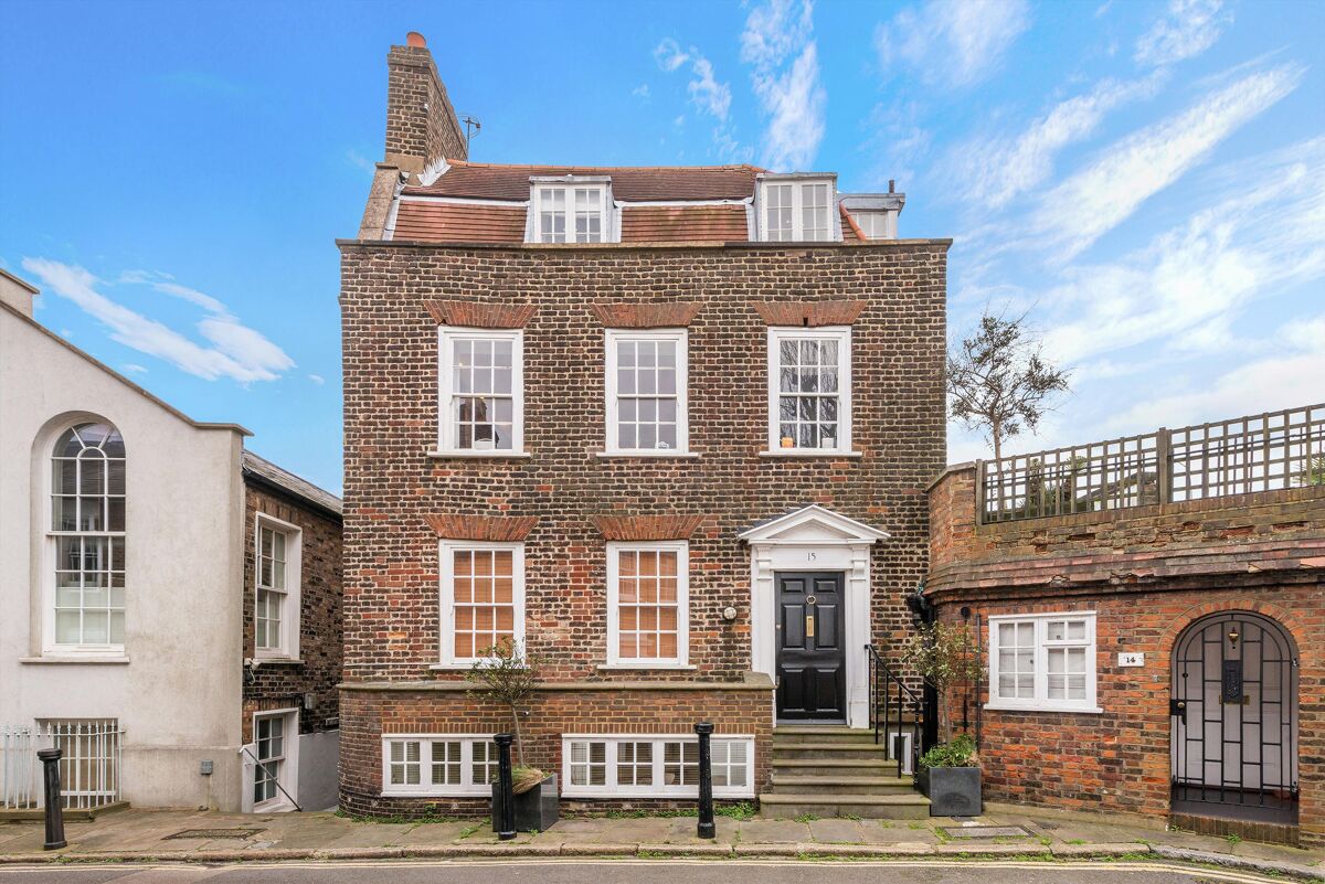 house for sale in Holly Mount, London, NW3 POD191363 Knight Frank