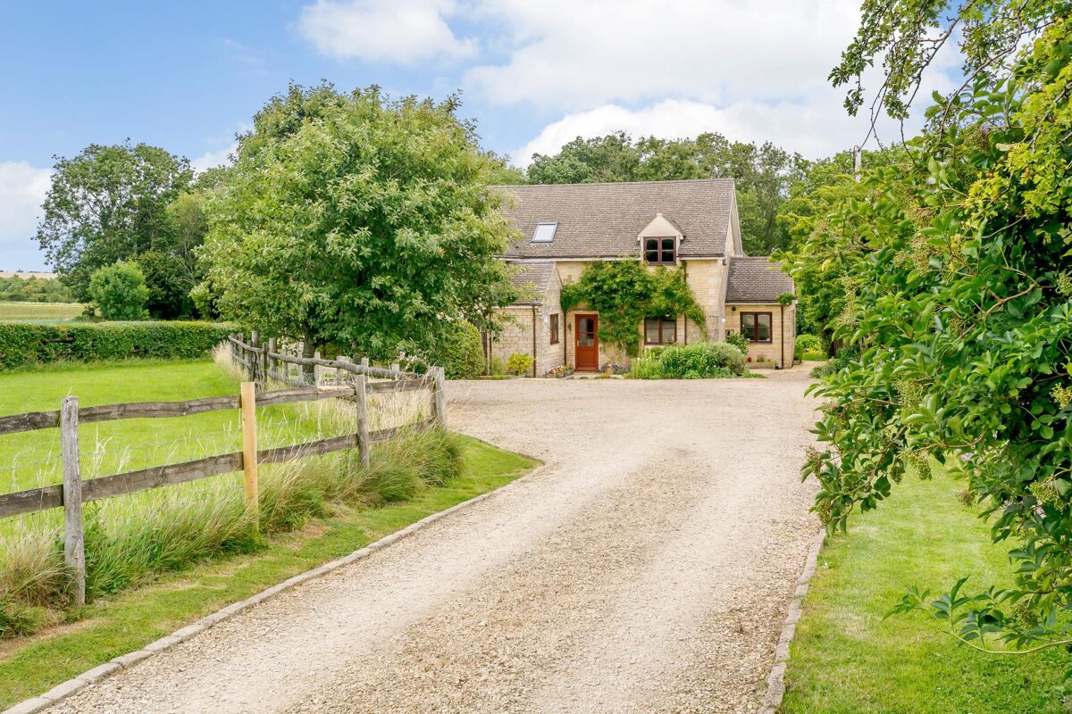 house for sale in Brockhampton, Cheltenham, Gloucestershire, GL54